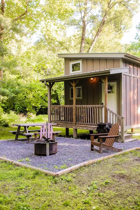 Outdoor Adventure Retreats - Wilderness Cove Campground Picture 3