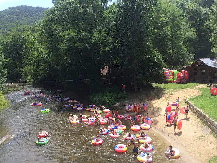 Outdoor Adventure Retreats - Wilderness Cove Campground Picture 5