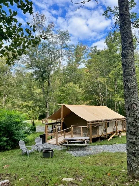 Outdoor Adventure Retreats - Wilderness Cove Campground Picture 7