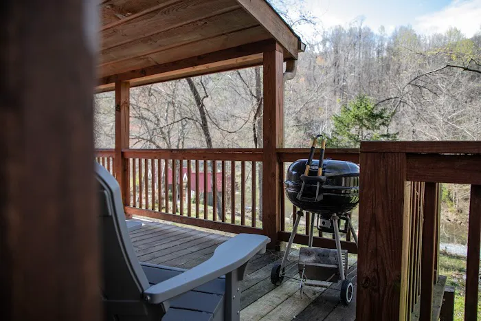 Outdoor Adventure Retreats - Wilderness Cove Campground Picture 6