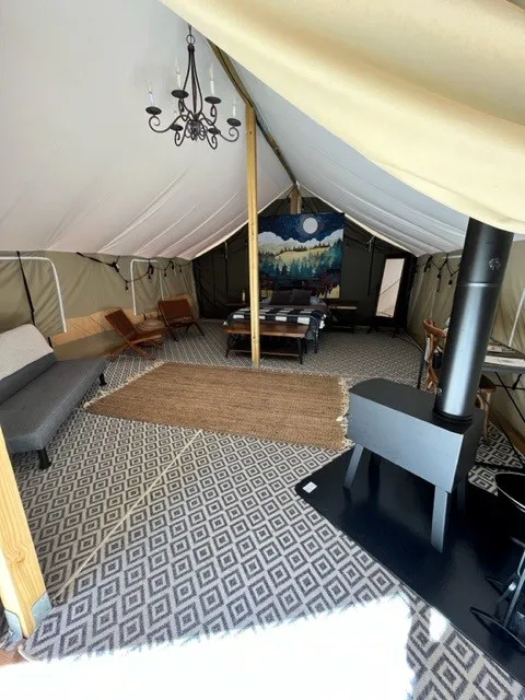 Outdoor Adventure Retreats - Wilderness Cove Campground Picture 8