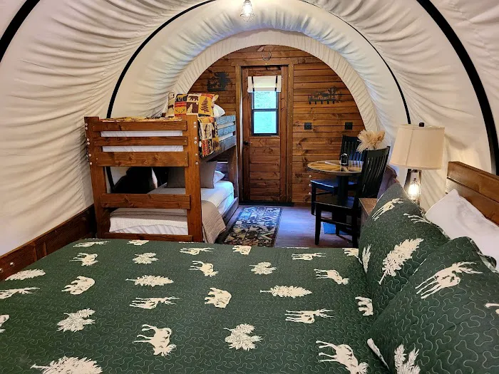 Travelers Rest / N Greenville KOA Holiday Picture 3