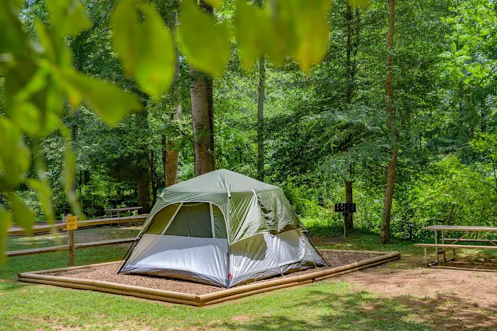 Travelers Rest / N Greenville KOA Holiday Picture 8