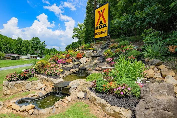 Travelers Rest / N Greenville KOA Holiday Picture 6