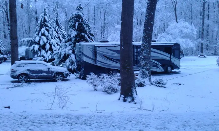 Travelers Rest / N Greenville KOA Holiday Picture 5