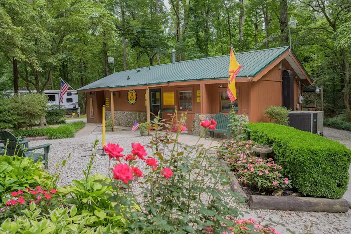 Travelers Rest / N Greenville KOA Holiday Picture 9