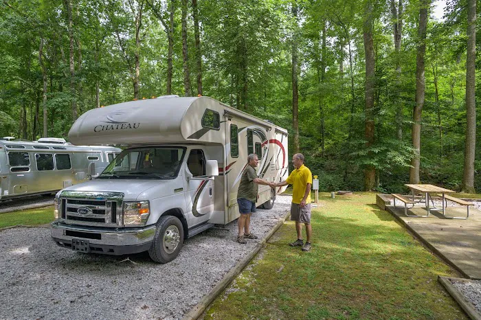 Travelers Rest / N Greenville KOA Holiday Picture 2