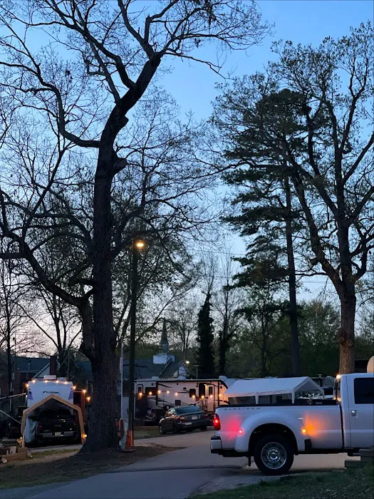 Springwood RV park Picture 5