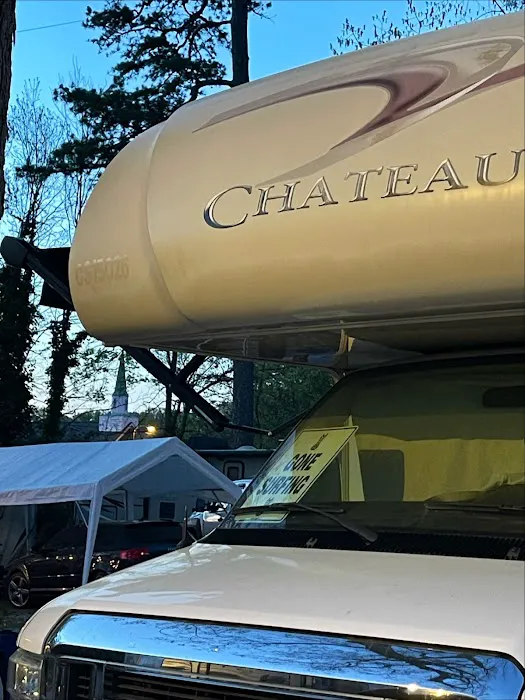 Springwood RV park Picture 9