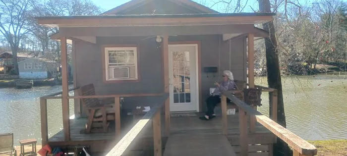 Boat House Picture 6