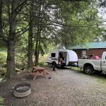 Creekside Mountain Camping