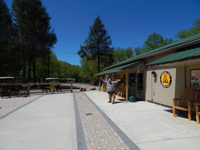 Asheville East KOA Holiday Picture 1