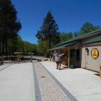 Asheville East KOA Holiday ico