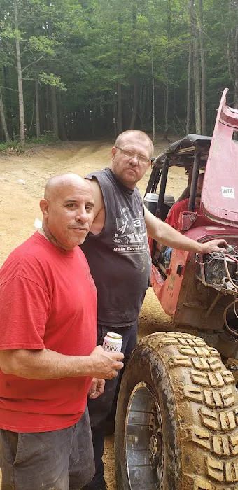 Evarts atv camp ground Picture 2