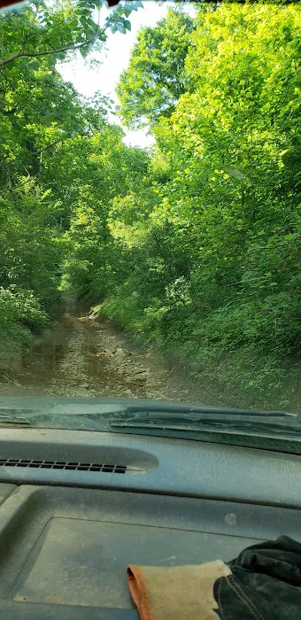 Evarts atv camp ground Picture 1