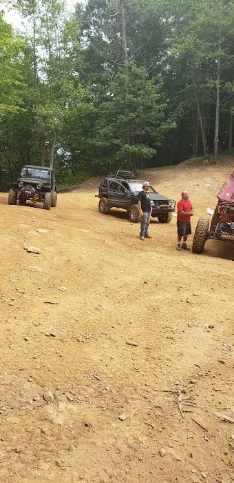 Evarts atv camp ground Picture 8