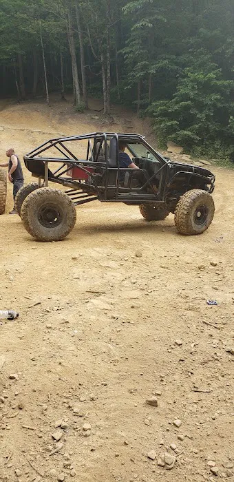 Evarts atv camp ground Picture 6