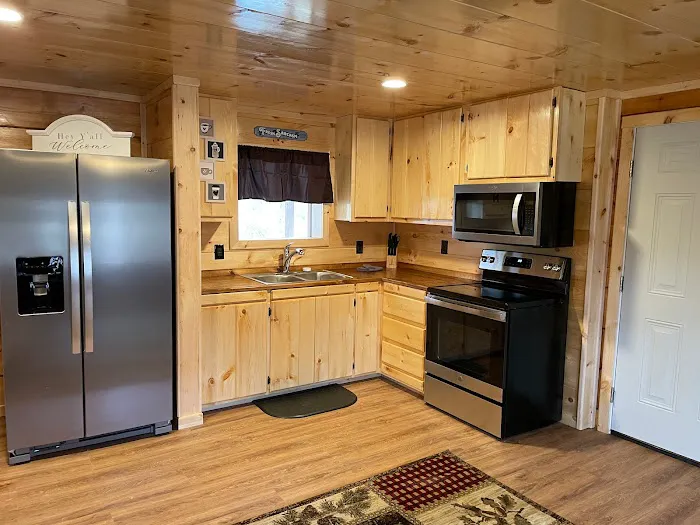 Harlan Co. Campground & Cabins Picture 8