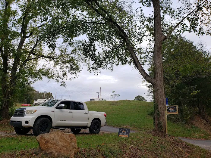 Out on the creek Rv park Picture 9