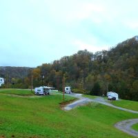 Out on the creek Rv park ico