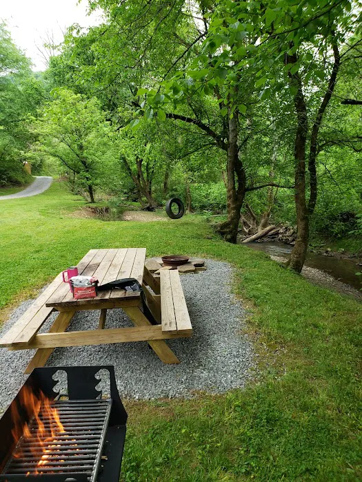 Out on the Creek Campground Picture 8