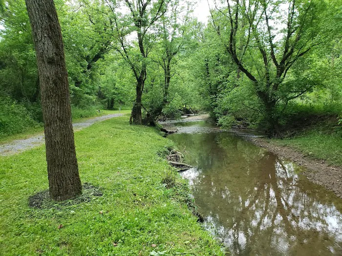 Out on the Creek Campground Picture 2