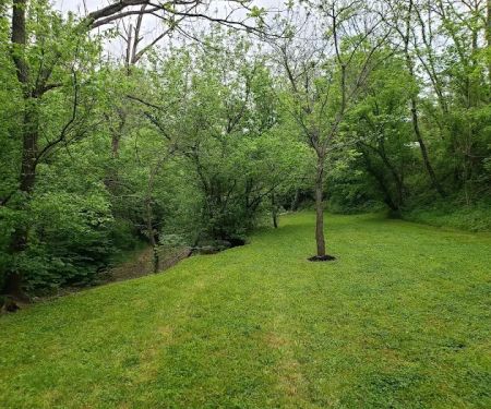Out on the Creek Campground