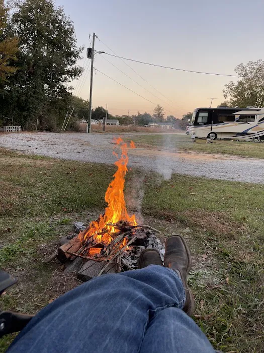 Rosepark Village Campsites Picture 3