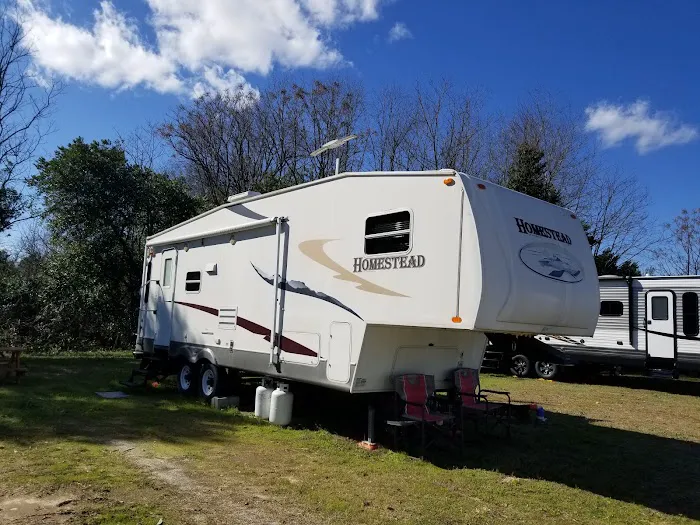 Rosepark Village Campsites Picture 9