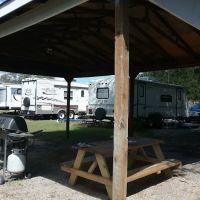 Rosepark Village Campsites ico