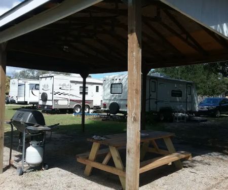 Rosepark Village Campsites