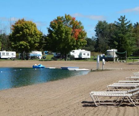 Walnut Hills Family Campground by GatherGrounds