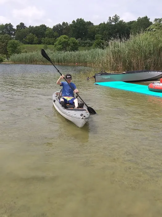 Sand Lake Campground Picture 1