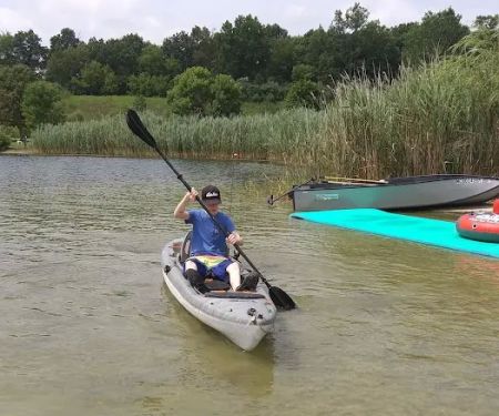 Sand Lake Campground