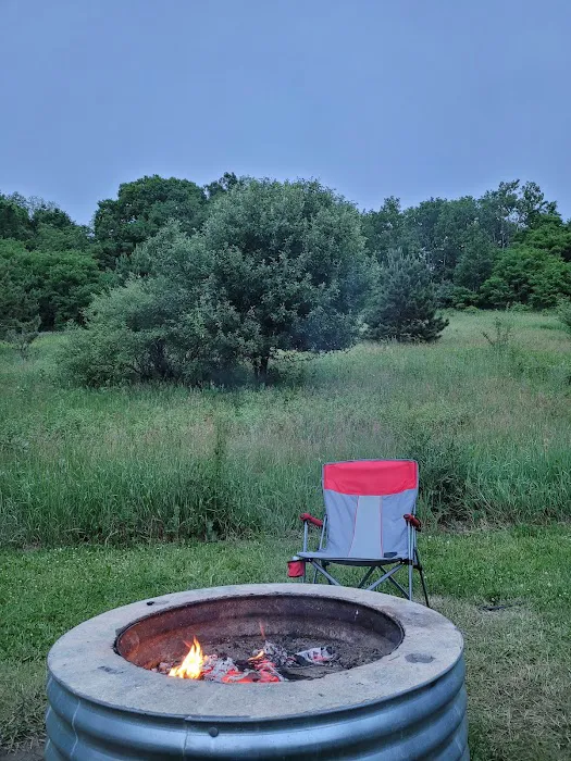 Sand Lake Campground Picture 7