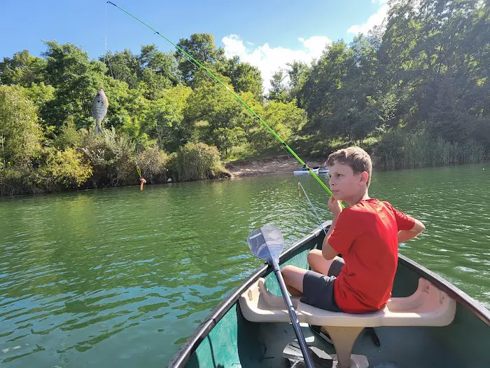 Sand Lake Campground Picture 8