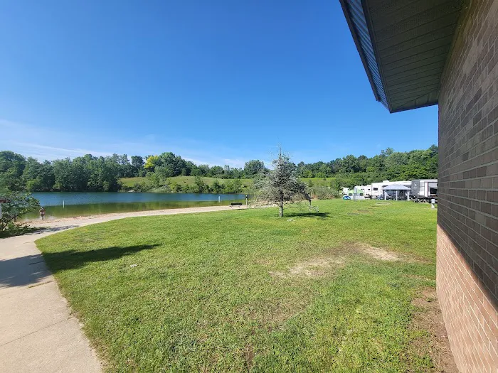 Sand Lake Campground Picture 10