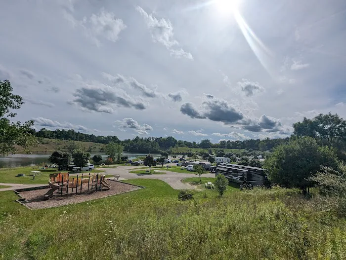 Sand Lake Campground Picture 2