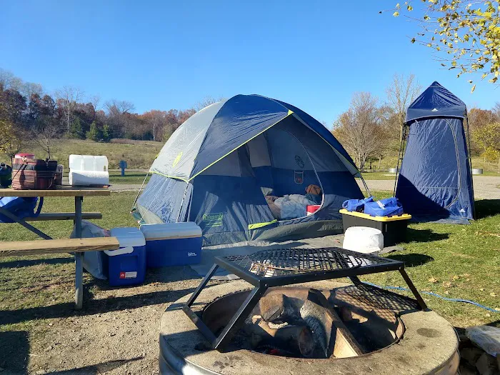 Sand Lake Campground Picture 5