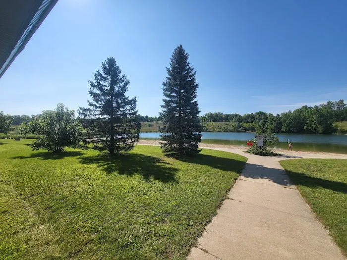 Sand Lake Campground Picture 3