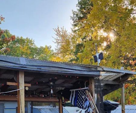 Hasler Lake Campground (private)