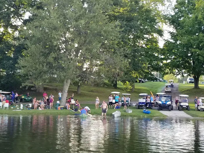 Hasler Lake Campground (private) Picture 5