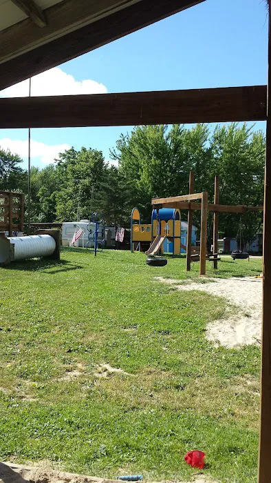 Hasler Lake Campground (private) Picture 10