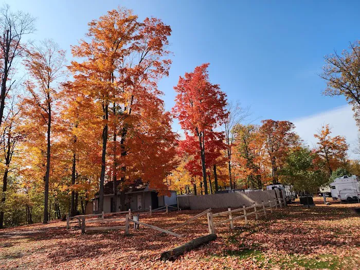 Horseshoe Lake Campground Picture 3
