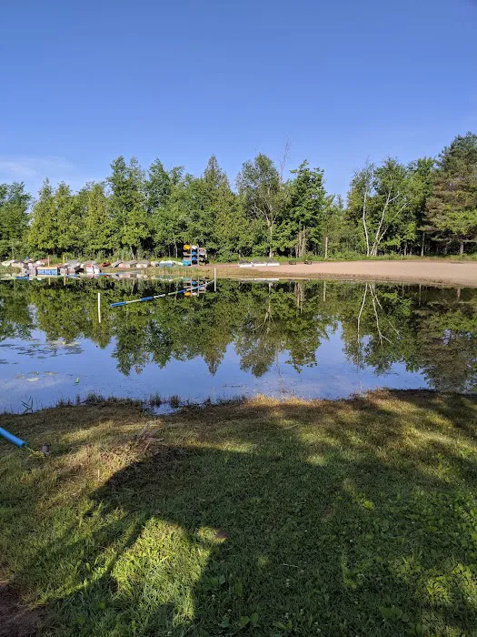 Horseshoe Lake Campground Picture 1