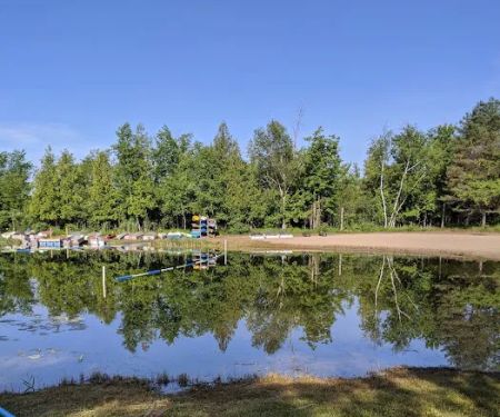 Horseshoe Lake Campground