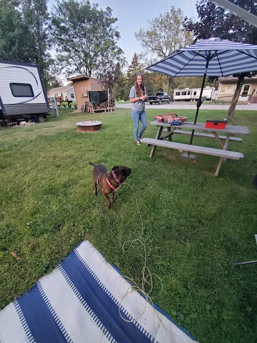 Horseshoe Lake Campground Picture 6