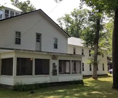 Eaton Rapids Holiness Campmeeting