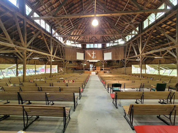 Eaton Rapids Holiness Campmeeting Picture 4