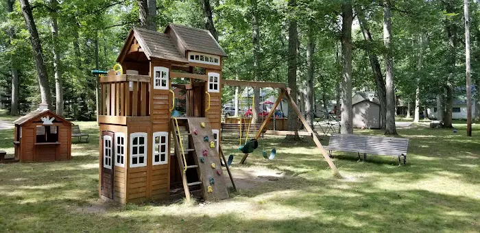 Eaton Rapids Holiness Campmeeting Picture 6